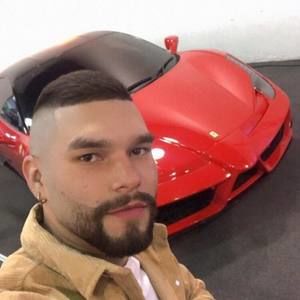 Meet your Posher, Diego